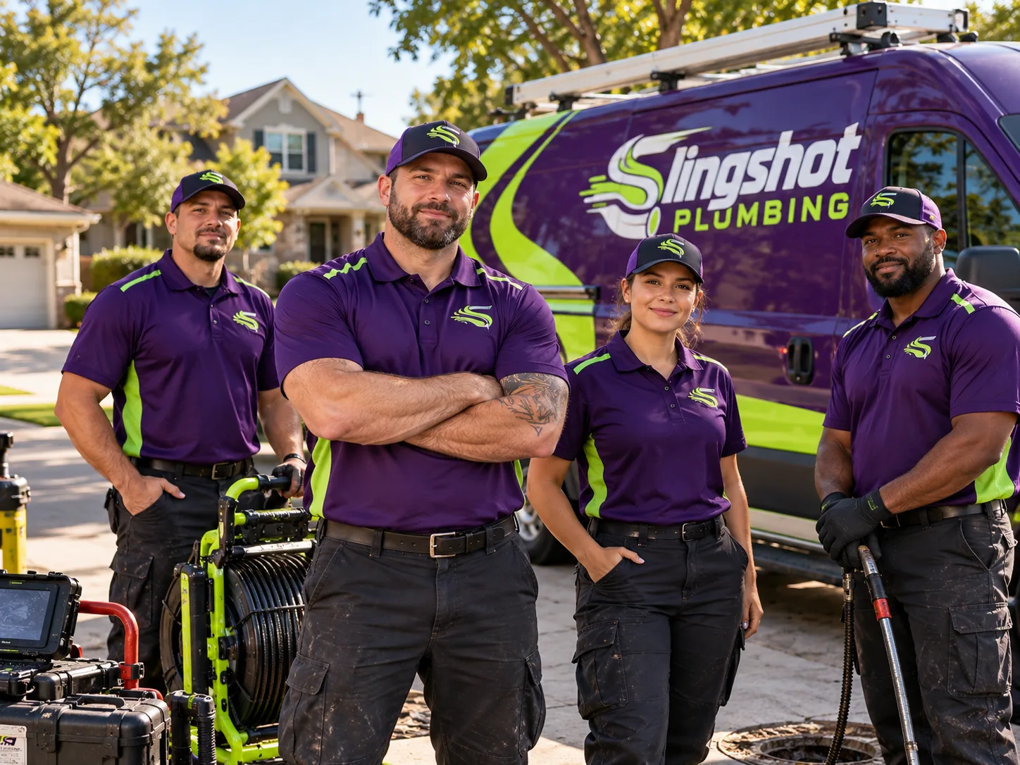 Drain Cleaning in Wesson, MS near me