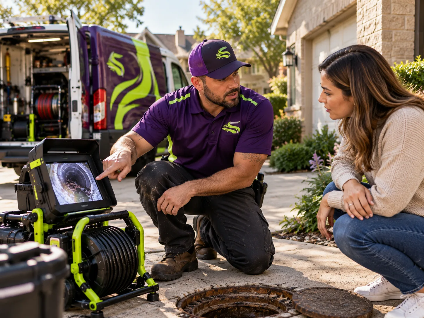 Drain Cleaning Wesson, MS FAQs